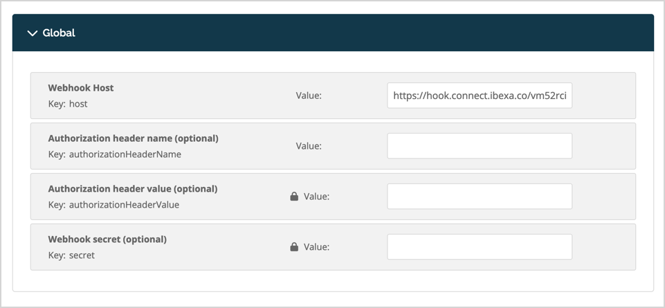 Configure Ibexa Engage